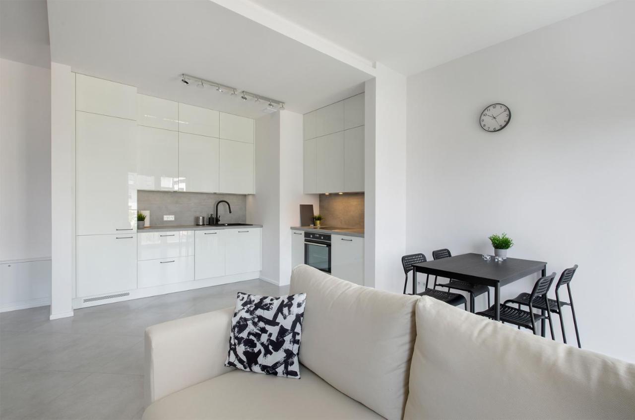 Appartement Goldaparts Manufaktura Premium à Łódź Extérieur photo