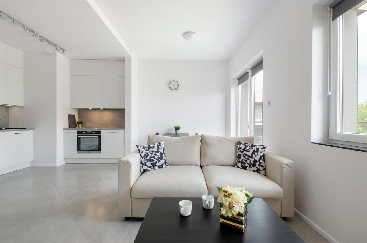 Appartement Goldaparts Manufaktura Premium à Łódź Extérieur photo
