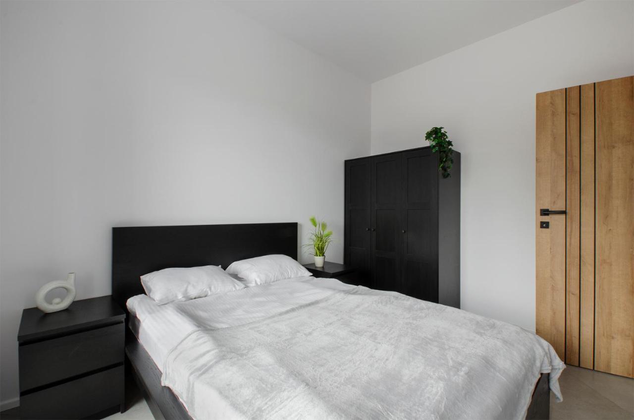 Appartement Goldaparts Manufaktura Premium à Łódź Extérieur photo